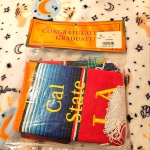 Mexican Graduation Sash